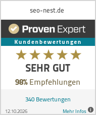 ProvenExpert-Siegel