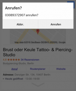 google-standortsuche-anrufen-navigieren