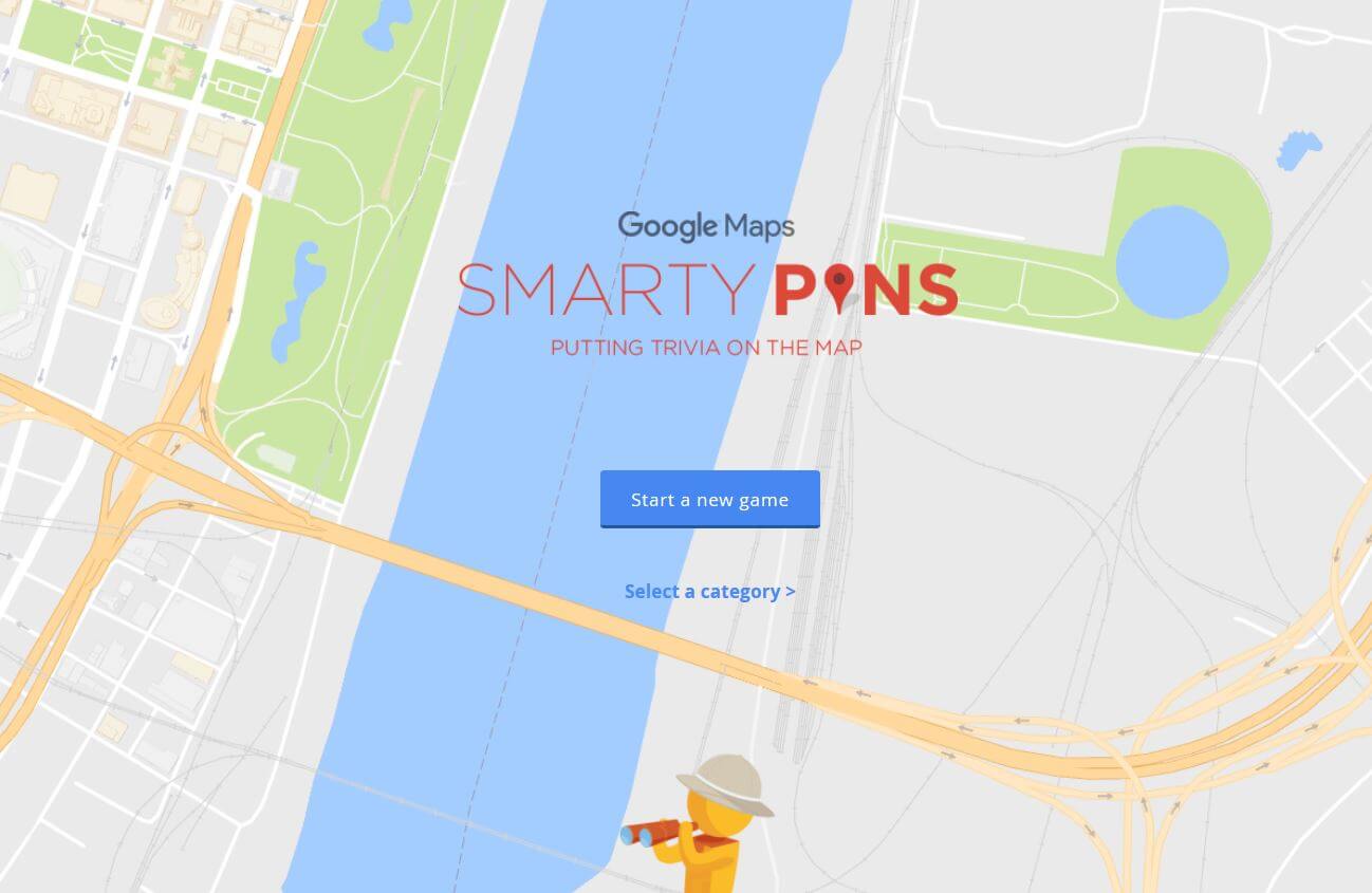 google-smarty-pins-mini-game