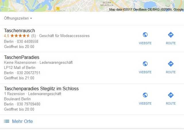 local-serps-bewertung-sterne