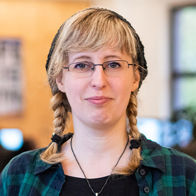 Stefanie - SEO Spezialistin