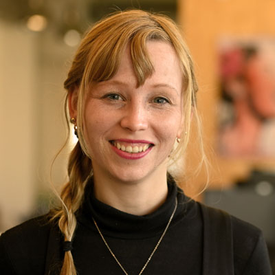 Stefanie - SEO Spezialistin