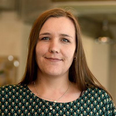 Marieke - SEO Spezialistin