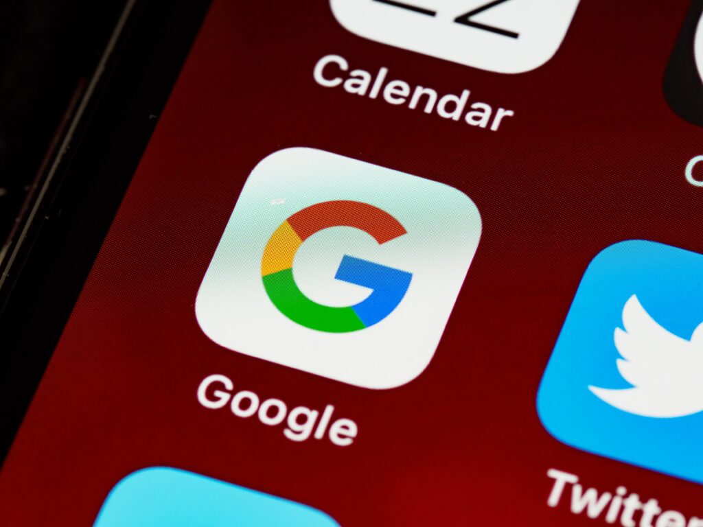 Google App für Smartphone-Suche