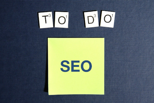 To Do Liste von SEO-Beratung