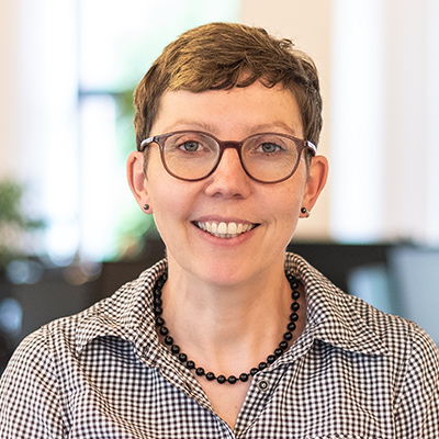 Anne, erfahrene SEO-Consultant